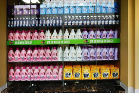 日用百貨貨架 構筑生活便利的堅實后盾