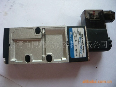 金器電磁閥MVSC-300-4E1 樂(lè)清市博悅氣動(dòng)元件廠供應(yīng)，附實(shí)圖與價(jià)格參考